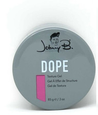 Johnny B Dope Texture Gel 3 oz Mix Match