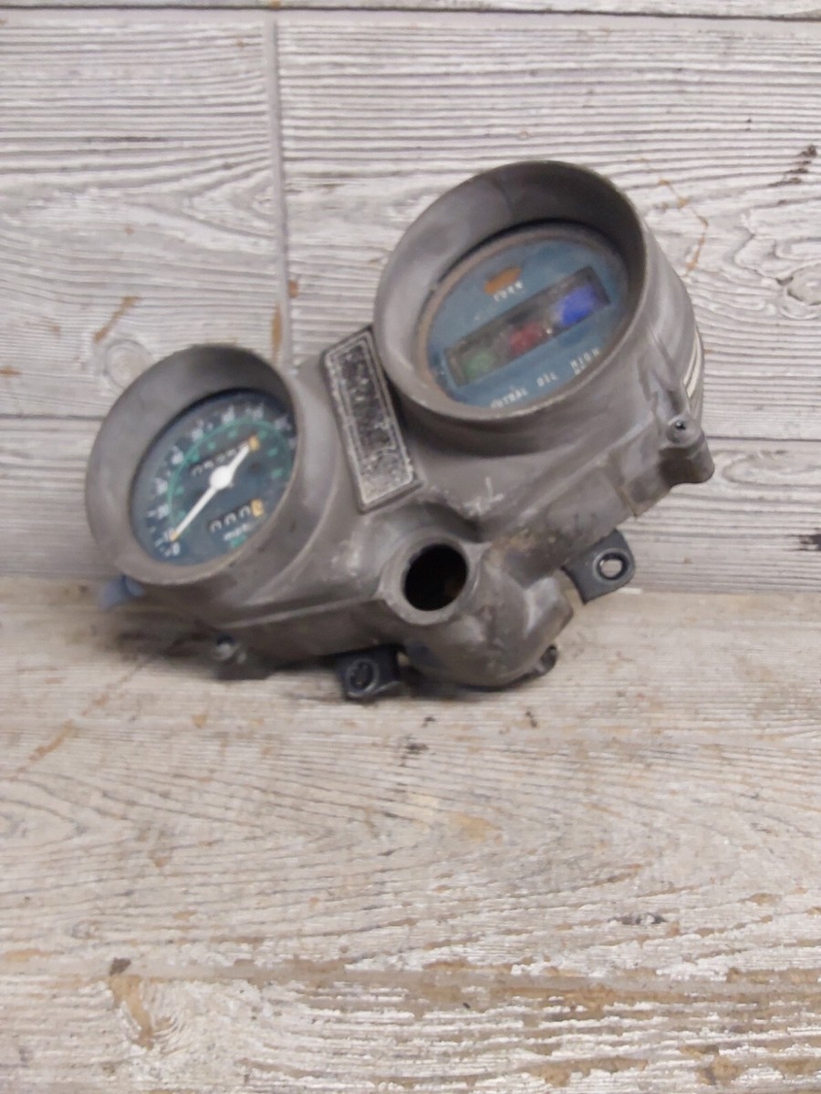 1978 78 77-81 Honda CB400T Hawk 400 Front Instrument Cluster