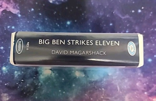 Big Ben Strikes Eleven (By Magarshack, David Audiobook Cd - Picture 3 of 10