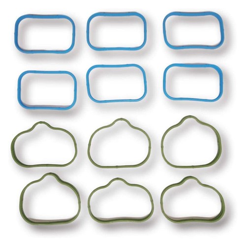 MS97205 Plenum Gasket For Jeep Dodge Chrysler 3.6L 3.2L Intake Gasket Set - Picture 2 of 7