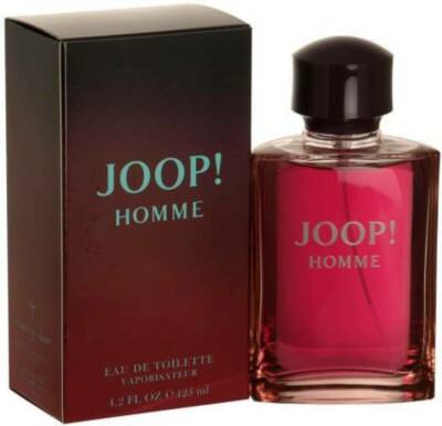 Joop Homme EDT Spray Brand New - 125 ml (For Men) BEST PRICE