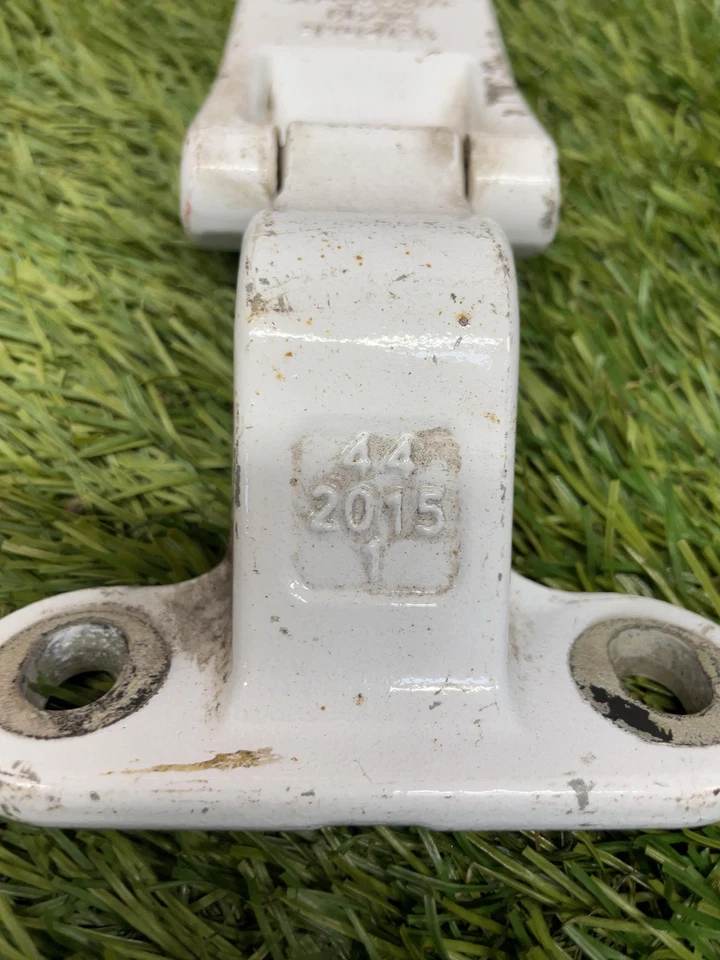 ✅ 2017 FORD TRANSIT CONNECT RIGHT REAR DOOR HINGE RH PN:V42982-AC OEM - Image 2 of 4