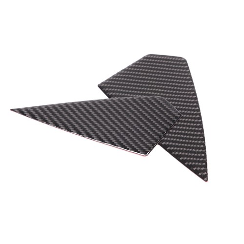 Carbon Fiber Dashboard Side Kit Door Anti-Collision Pad For Lotus EMIRA 21-2023 - Picture 9 of 18