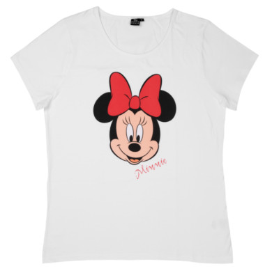 Disney Minnie Mouse T-Shirt