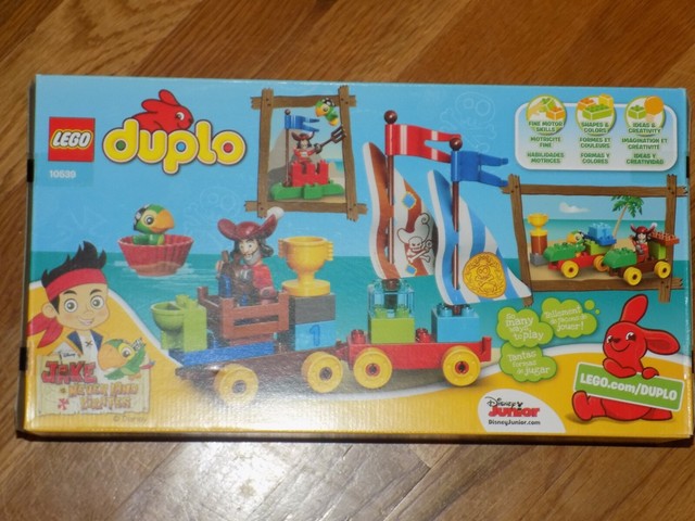 lego duplo 10539