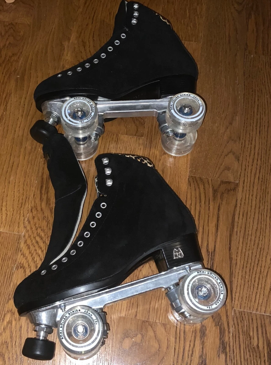 Moxi Panther Roller Skates Size 5 blog.knak.jp