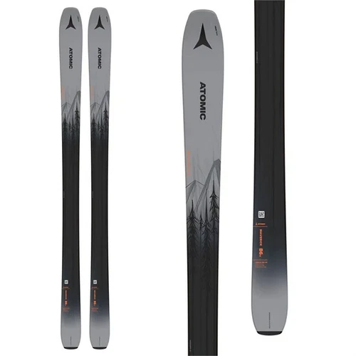 2024 Atomic Maverick 88 TI Skis