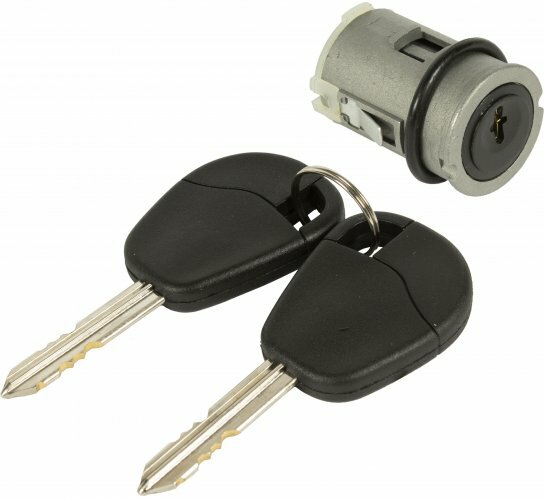 Cylindre serrure portière Peugeot Expert bloqué solution remplacement Citroen Jumpy - 2