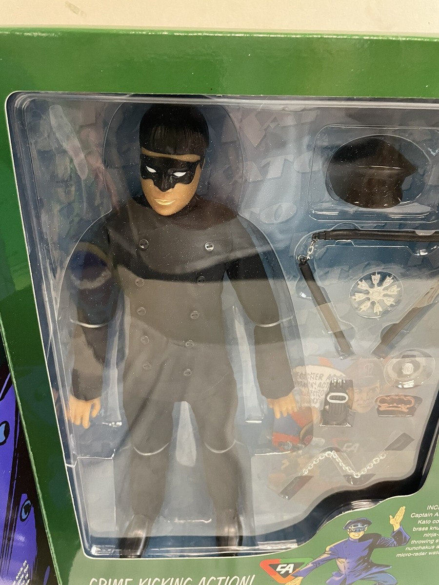 CAPTAIN ACTION KATO Green Hornet 12