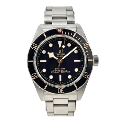 2023 Tudor Black Bay 58 Men's Watch 79030N 39mm Automatic Watch - Papers only