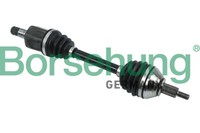 Borsehung Antriebswelle Vorne FüR VW Polo 9N_ Roomster 5J Fabia II Combi 545