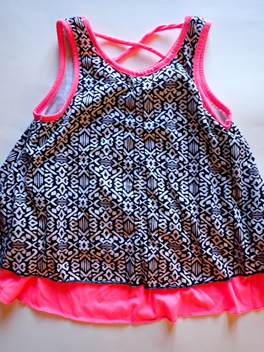 Girls Tank Tops Size Medium 7-8 Epic Threads Beautees Carters Kid Lot of 6 - Picture 3 of 18