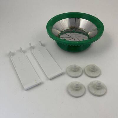 Juiceman Jr. JM-1C - Replacement Parts Locking Clamp Latch Set / Feet / Blade