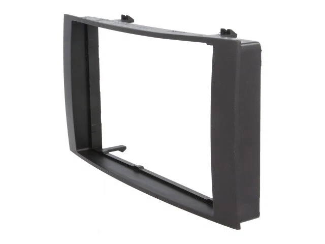 VW T5 / Touareg 7L Doppel DIN Radioblende Rahmen Radio Einbau - Bild 2 von 4