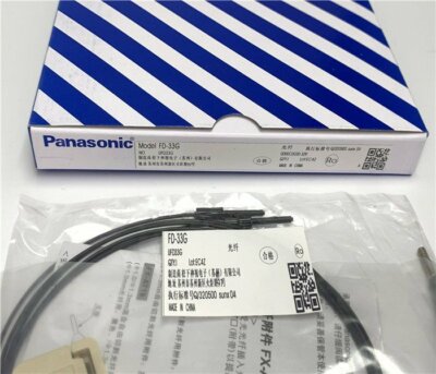 1PC New Panasonic FD-33G Fiber Optic Sensor Free Shipping FD33G | eBay