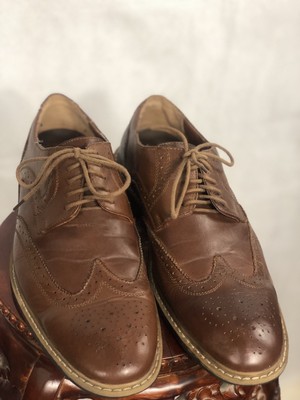 Men's Penguin Welton Oxfords Shoes Size 