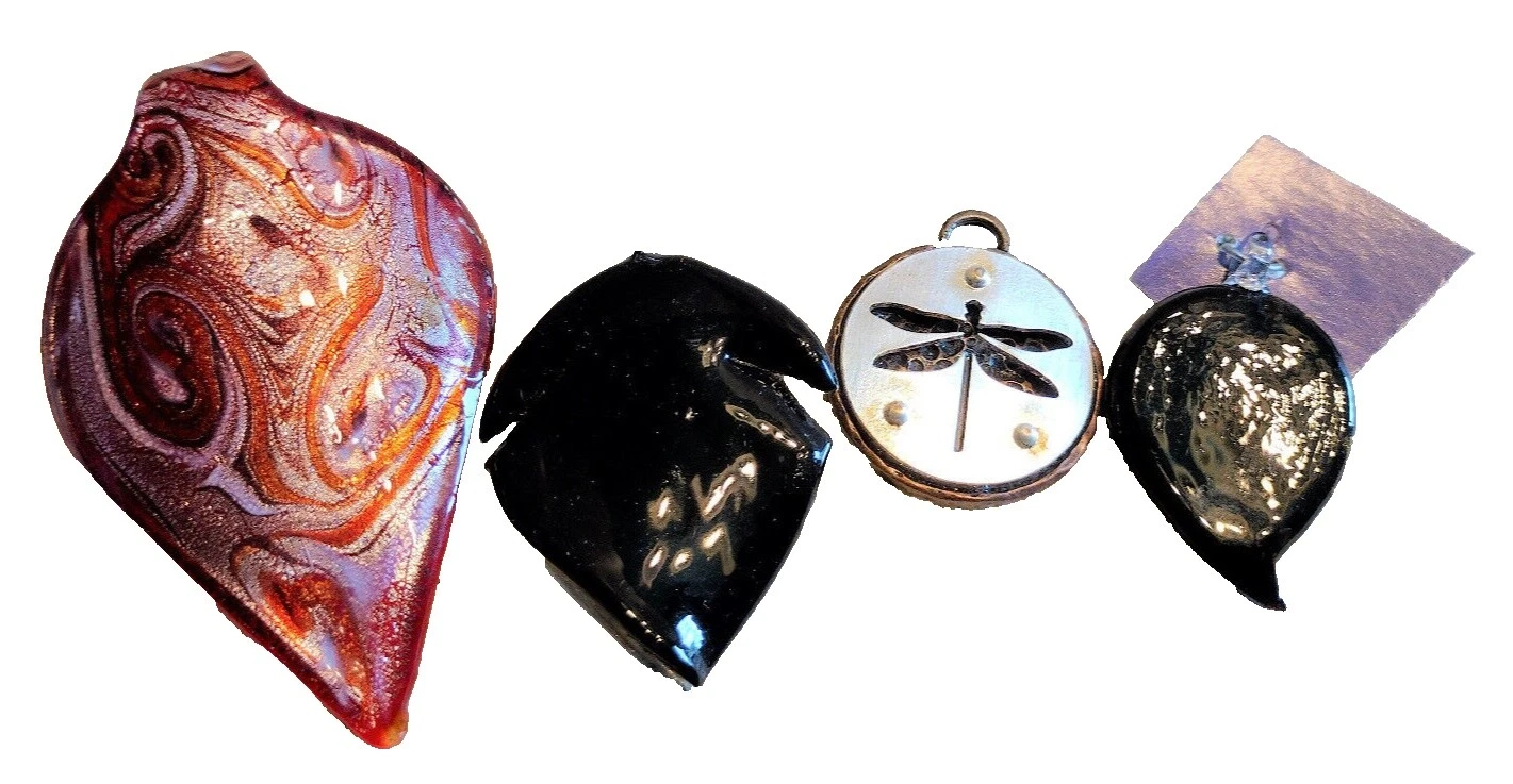 Fabricación de joyas Multicolor Cristal Colgantes