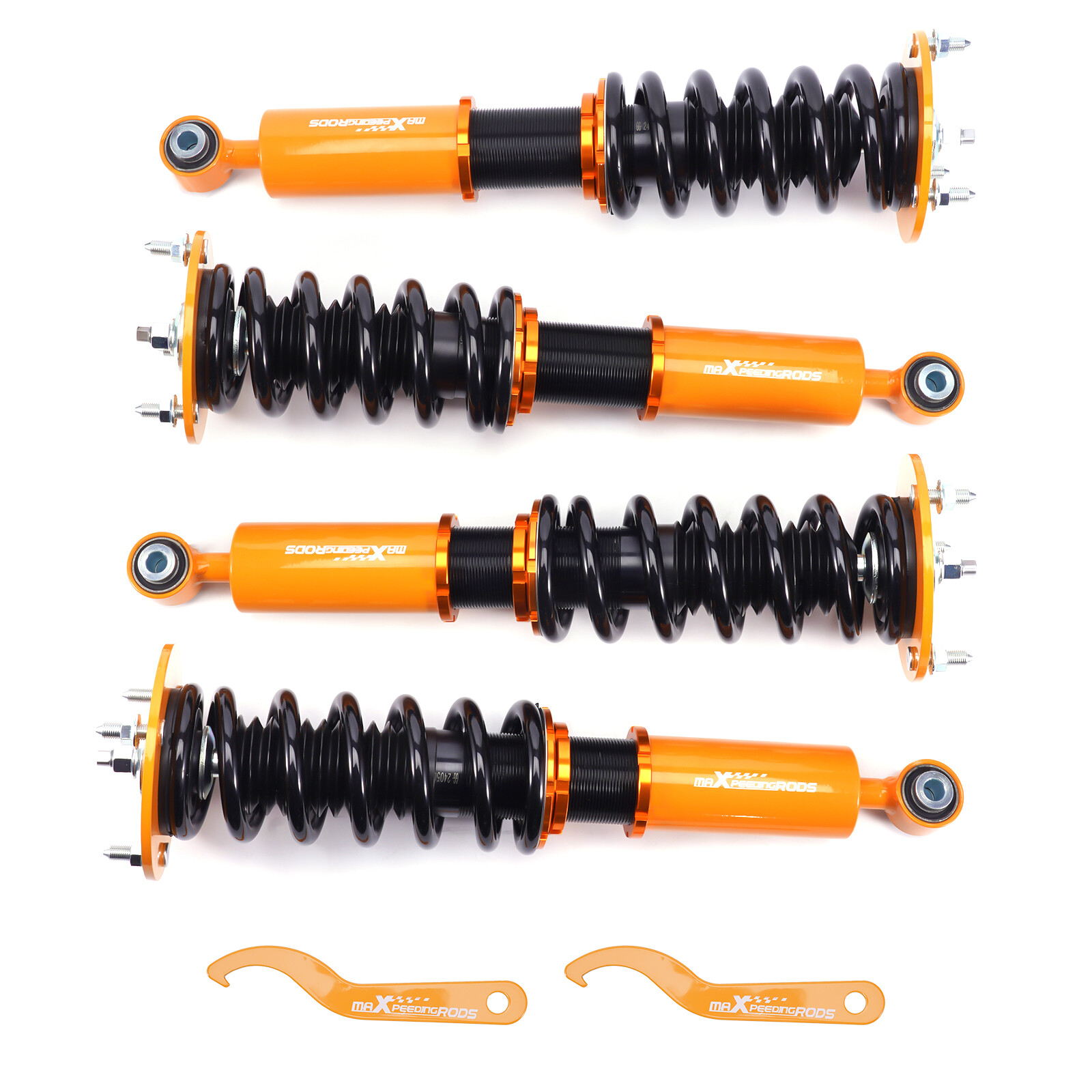 MaX Coilovers Kit for Toyota Celsior XF10 Lexus LS400 1UZ-FE UCF10 1990-1994