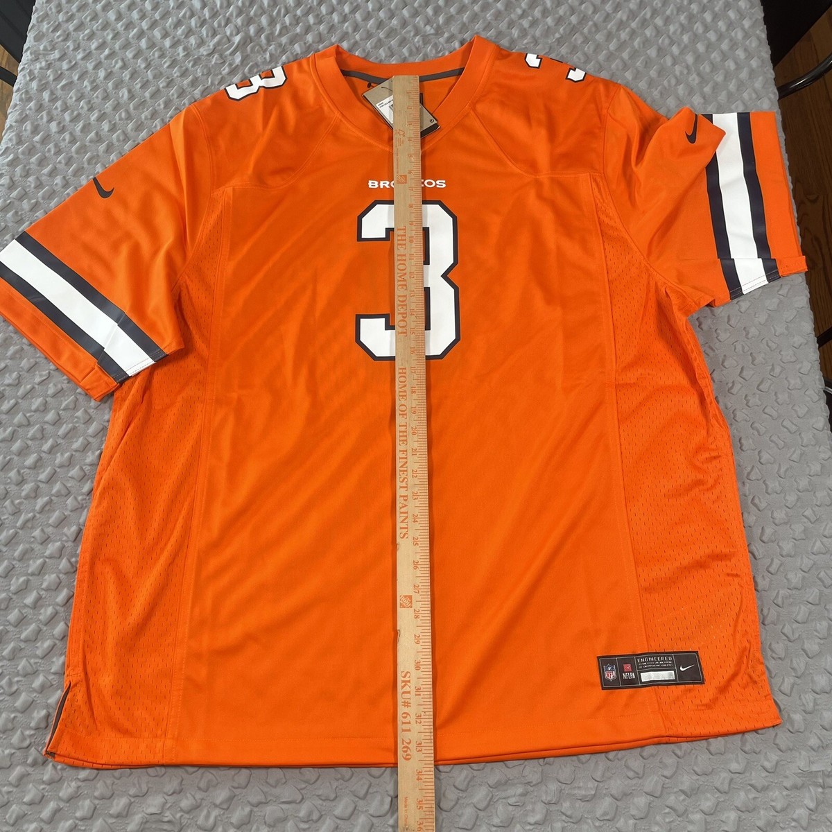 Football Jersey Russell Wilson Shop Denver Broncos Release New