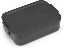 Brabantia - Make & Take Lunch Box - Medium Volume (1.1L) - Bpa-Free - Lid with C