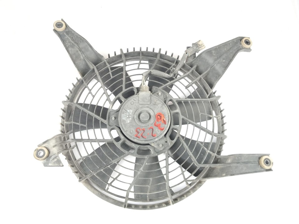 AIR CONDITIONING RADIATOR ELECTRIC FAN / 1100545 FOR MITSUBISHI MONTERO