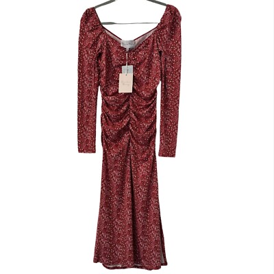 charles henry midi dress Charles Henry