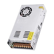 AC 110/220V to DC 12V 50A 600W Power Supply Transformer Adapter Switch Converter