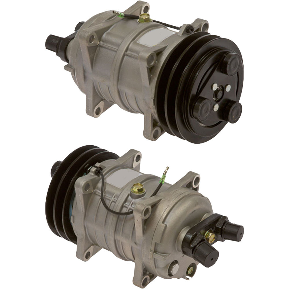 A/C Compressor-New Global 6511568 | eBay