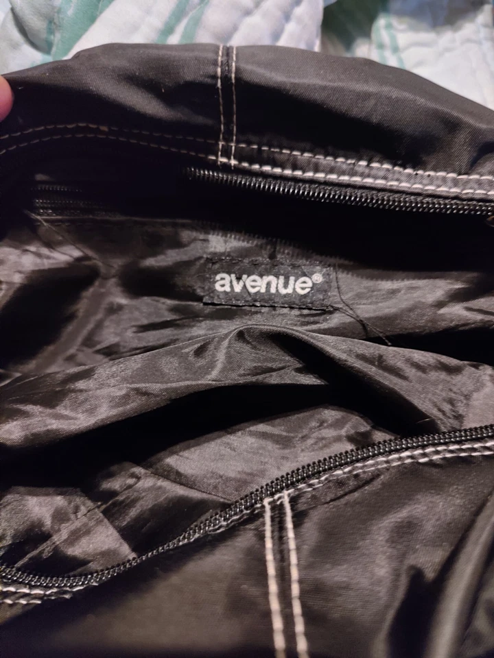 BLACK AVENUE BOLSO MEDIANO Foto 3 de 4