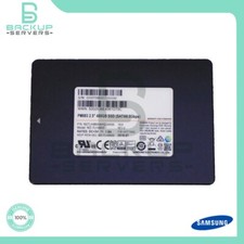 MZ-7LH4800 Samsung PM883 480GB 6Gbps SATA TLC 2.5 Solid State Drive MZ7LH480HAHQ