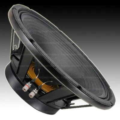 Eminence Delta Pro-15A 15" Woofer 8ohm 800W 101.6dB 2.5" VC Replacement Speaker