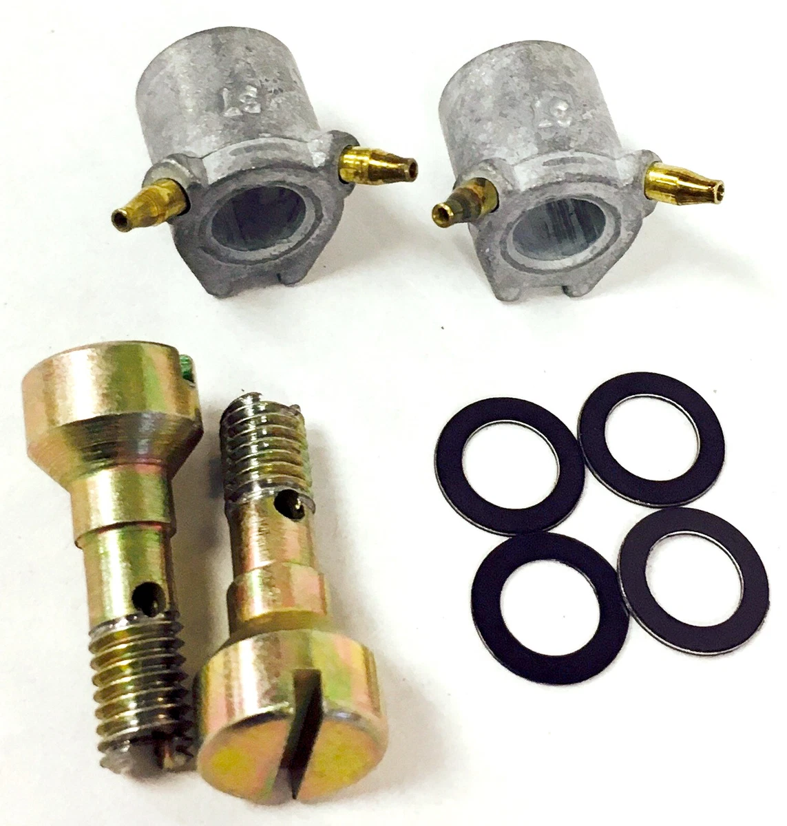 Bad Accelerator Pump