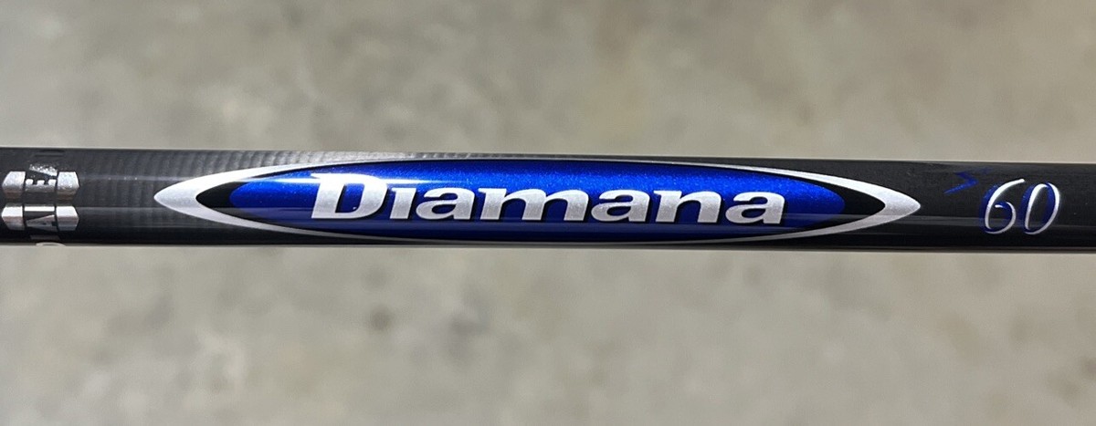 Diamana Blueboard S+ 60 DIALEAD Limited Edition X-Stiff