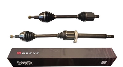 2 x Antriebswelle links + rechts vorne MAN TGE 2.0 TDI FWD Schaltgetriebe HQ NEU