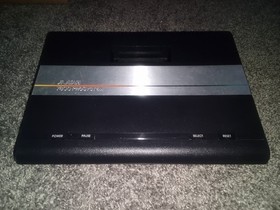 Atari 7800 Console ONLY NOT WORKING AS IS See Pics READ BELOW 