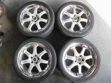 Jdm Rays Volk Racing Gt-7 18-inch Aluminum Wheels 4-piece Set 8j 29 A No Tires Jdm Rays Volk Racing Gt-7 18-inch Aluminum Wheels 4-piece Set 8j 29 A No Tires