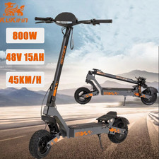 KuKirin G 2 Elektroroller 800W 45KM/H E-Scooter 48V 15AH E-Roller 10 Zoll 55KM