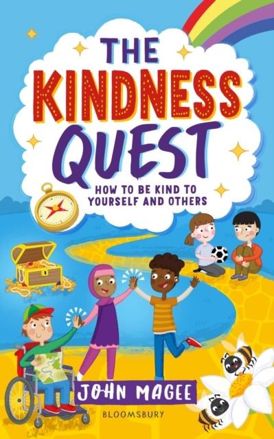 The Kindness Quest by John Magee Paperback