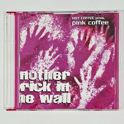 CD Techno HOT & PINK COFFEE ANOTHER BRICK IN THE WALL Trance Club Mix Bass Rave - Bild 1 von 2