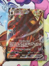 Carta Pokémon Coalossal Vmax 099/185 Vivid Voltage NM Ultra Rara Full Art 
