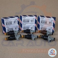New Oem 6x Bosch Fuel Injectors 0280150727 Fit For 1986-89 Ford Ranger 2.9l V6