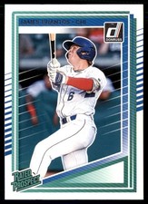 2025 Donruss #171 James Triantos