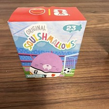 McDonald's Squishmallows Winnie Happy Meal Toy Premium Boxed 23