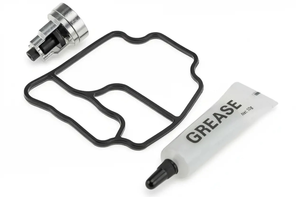 Non-Return Valve Obudowy Podstawy For Bmw E34 E36 E39 E46 E60 - Image 5