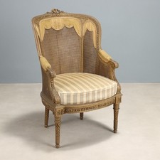 Poltrona Antica Stile