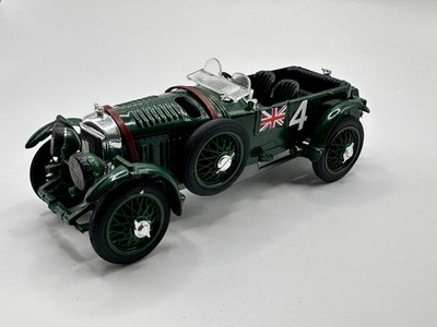 Brumm 1930 Bentley 4½ Litre Le Mans.  (A82)