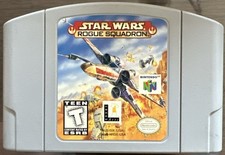 Star Wars: Rogue Squadron (64, 1998)