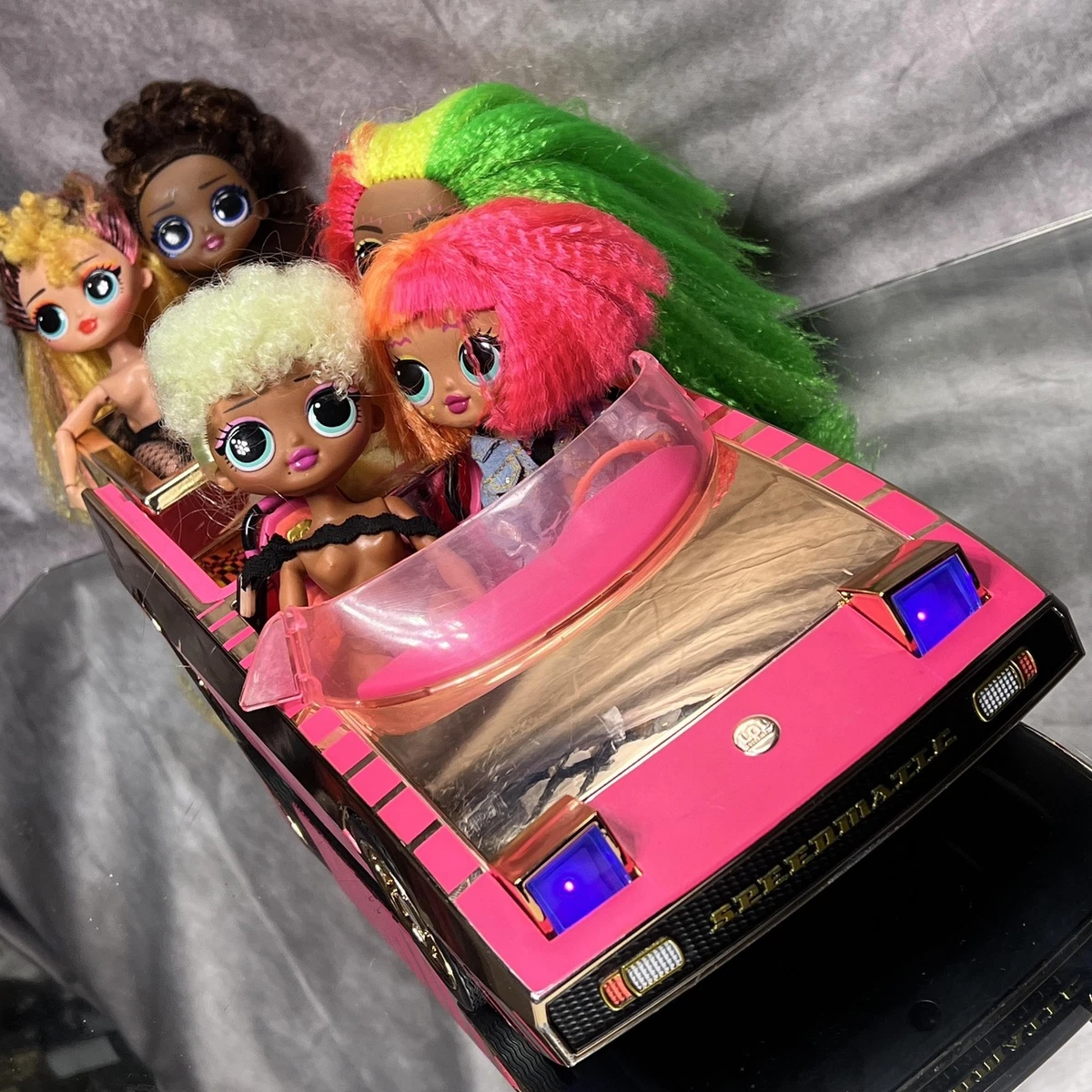 MGA Entertainment Encourages Inclusivity and Individuality with the L.O.L. Surprise! Queens Collection - The Toy Book