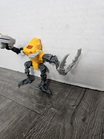2007 Lego McDonald's Bionicle Barraki Carapar Figure - #8 Based on 8918