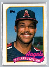 1989 Topps #68 Darrell Miller